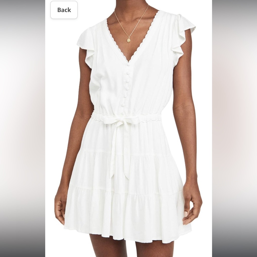 Paige Rosalee Dress
